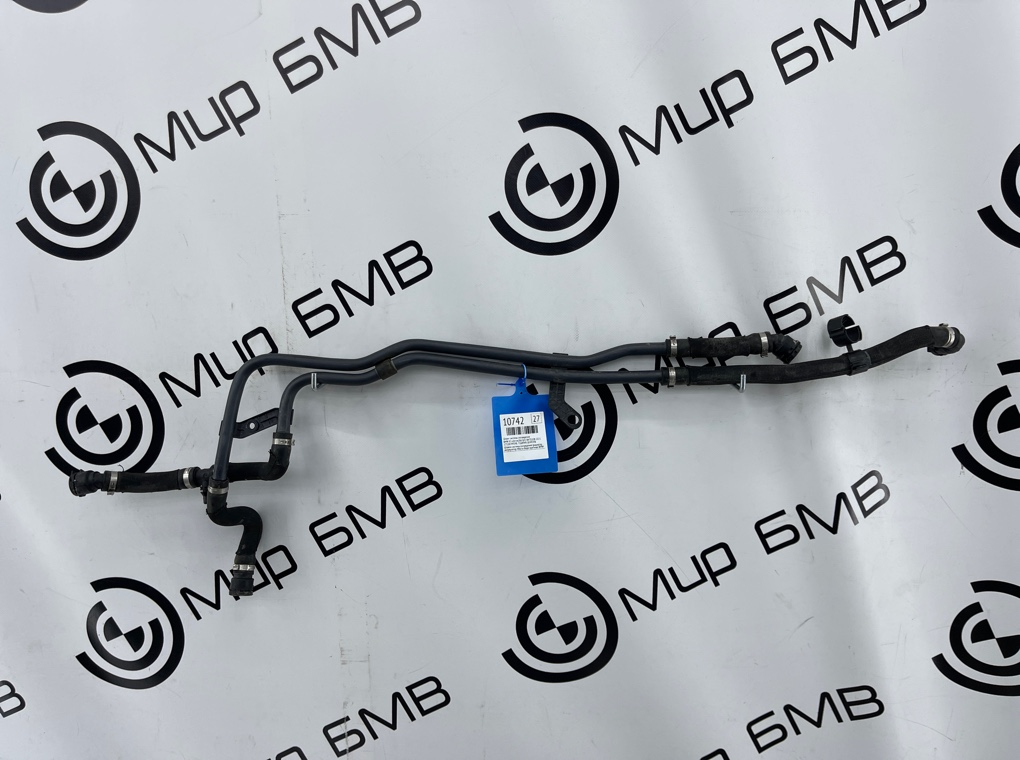 Шланг системы охлаждения BMW X3 xDrive20d 2021 G01 B47D20B