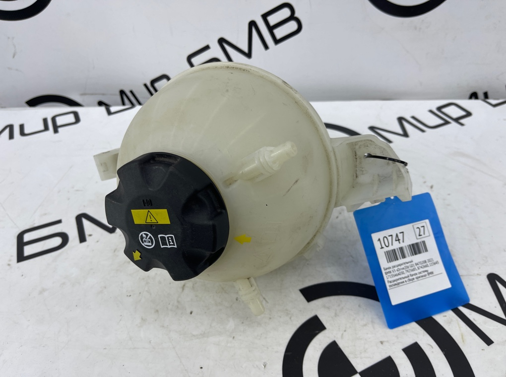 Бачок расширительный BMW X3 xDrive20d 2021 G01 B47D20B