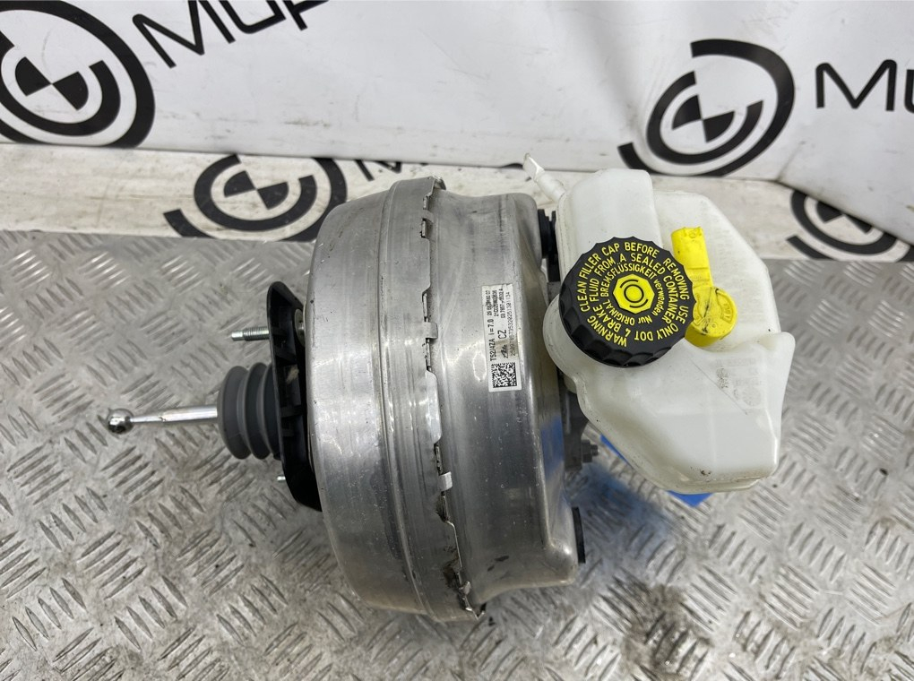 Вакуумный усилитель тормозов BMW X3 xDrive20d 2021 G01 B47D20B