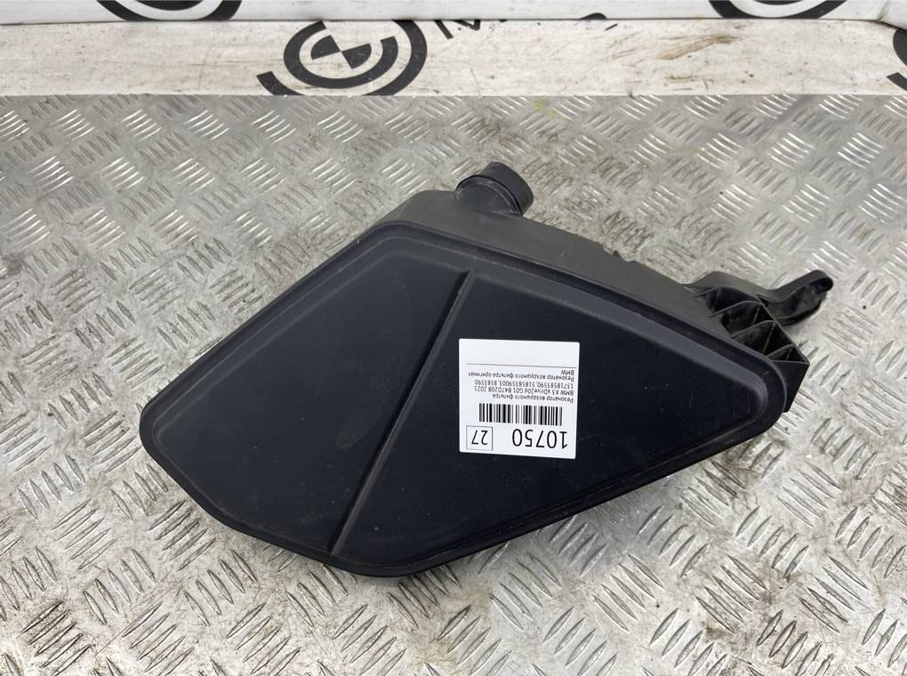 Резонатор воздушного фильтра BMW X3 xDrive20d 2021 G01 B47D20B