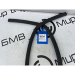 Уплотнитель капота BMW X3 xDrive20d 2021 G01 B47D20B Перед.