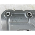 Кронштейн крыла BMW X3 xDrive20d 2021 G01 B47D20B Перед. Лев.