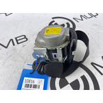 Ремень безопасности BMW X3 xDrive20d 2021 G01 B47D20B Задн. Лев.