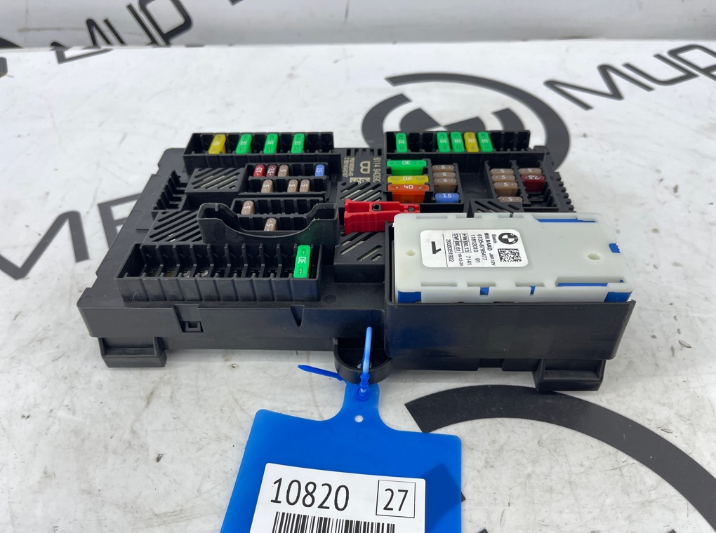 Токораспределитель BMW X3 xDrive20d 2021 G01 B47D20B Задн.