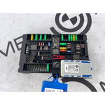 Токораспределитель BMW X3 xDrive20d 2021 G01 B47D20B Задн.