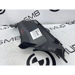 Накладка порога BMW X3 xDrive20d 2021 G01 B47D20B Задн. Лев.