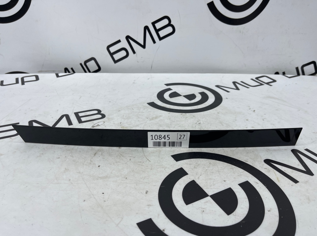 Накладка двери BMW X3 xDrive20d 2021 G01 B47D20B Задн. Прав.