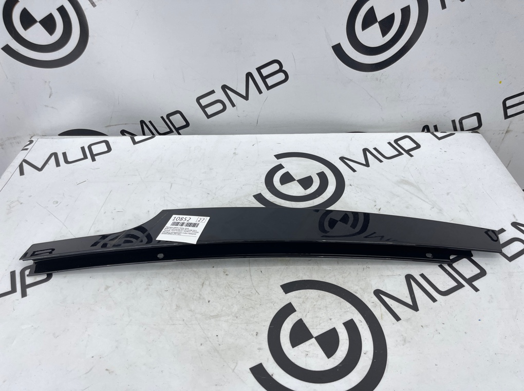 Накладка двери BMW X3 xDrive20d 2021 G01 B47D20B Перед. Прав.