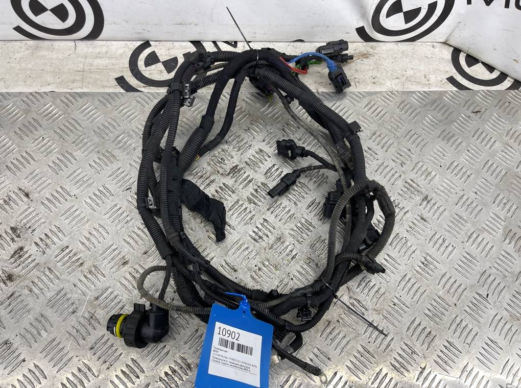 Проводка ДВС BMW 7 - series G12 LCI