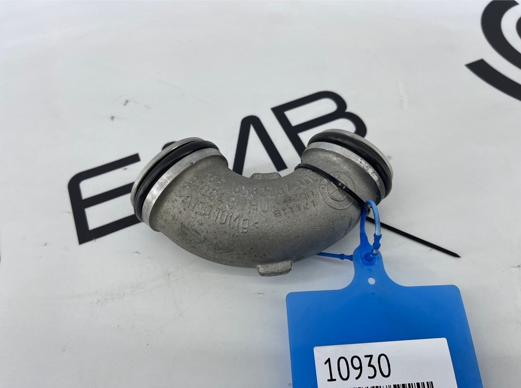 Патрубок турбины BMW X5 G05