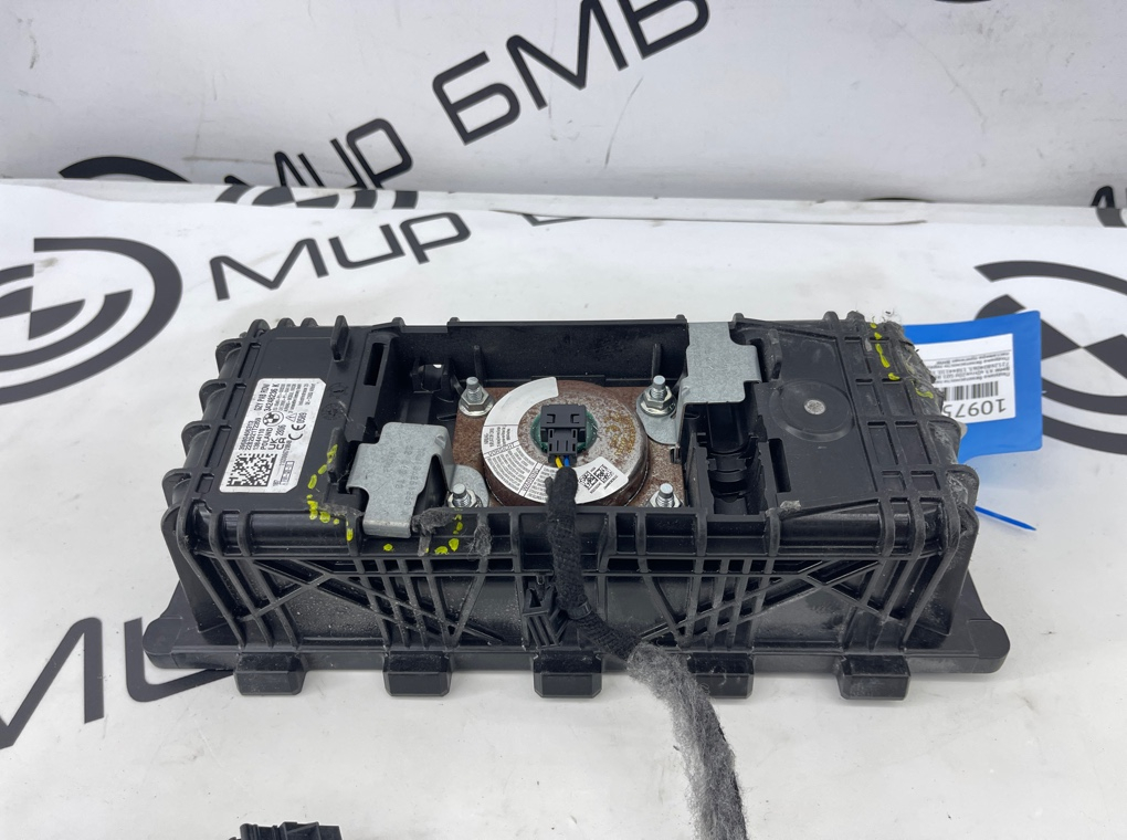 Подушка безопасности BMW X3 xDrive20d 2021 G01 B47D20B Перед.