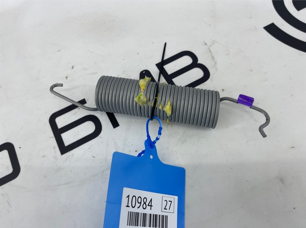 Пружина крышки багажника BMW X3 xDrive20d 2021 G01 B47D20B