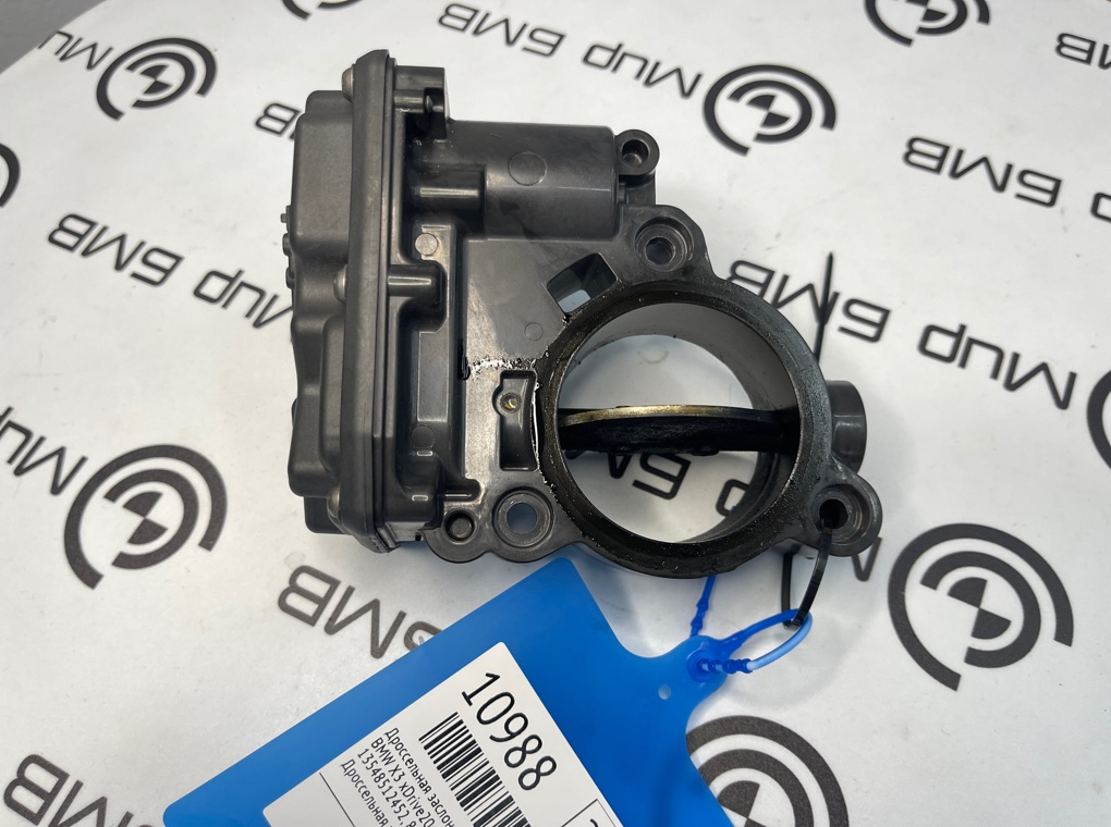 Дроссельная заслонка BMW X3 xDrive20d 2021 G01 B47D20B