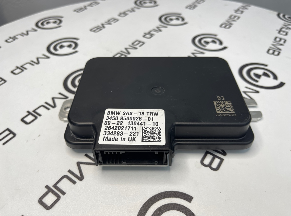 Блок управления SAS BMW 3-series G20