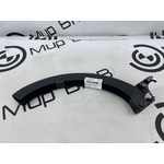 Накладка петли багажника BMW M3 Competition M xDrive 2022 G80 S58B30A Лев.