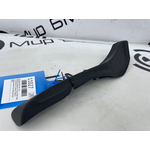 Накладка крышки багажника BMW M3 Competition M xDrive 2022 G80 S58B30A Лев.