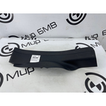 Накладка порога BMW M3 Competition M xDrive 2022 G80 S58B30A Задн. Лев.