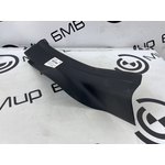 Накладка порога BMW M3 Competition M xDrive 2022 G80 S58B30A Задн. Лев.