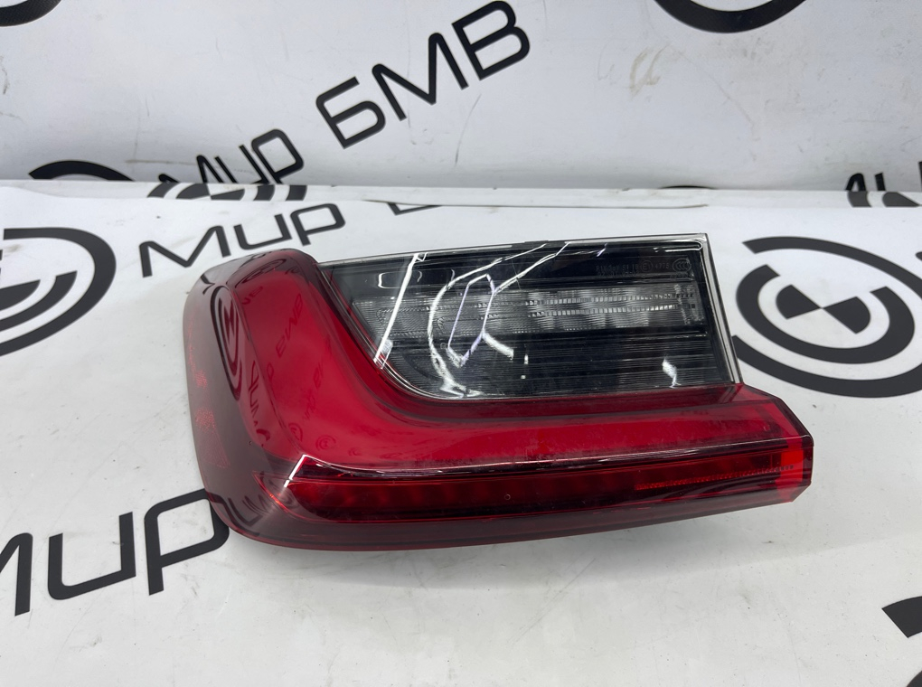 Фонарь задний BMW M3 Competition M xDrive 2022 G80 S58B30A Лев.