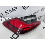 Фонарь задний BMW M3 Competition M xDrive 2022 G80 S58B30A Лев.