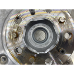 Кулак поворотный BMW M3 Competition M xDrive 2022 G80 S58B30A Перед. Лев.