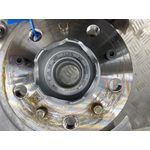 Кулак поворотный BMW M3 Competition M xDrive 2022 G80 S58B30A Перед. Прав.