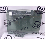 Стекло двери BMW M3 Competition M xDrive 2022 G80 S58B30A Задн. Лев.