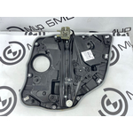 Стеклоподъемный механизм BMW M3 Competition M xDrive 2022 G80 S58B30A Задн. Лев.