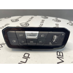Блок кнопок BMW M3 Competition M xDrive 2022 G80 S58B30A
