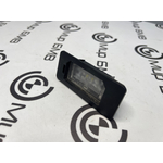 Подсветка номера BMW M3 Competition M xDrive 2022 G80 S58B30A