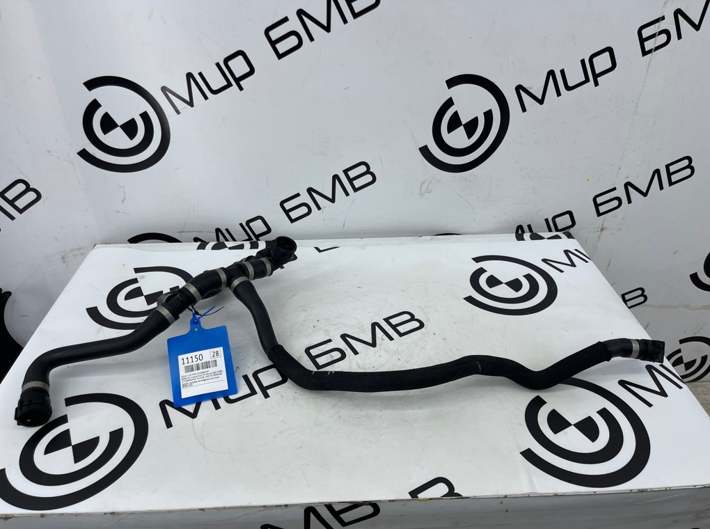 Шланг системы охлаждения BMW M3 Competition M xDrive 2022 G80 S58B30A