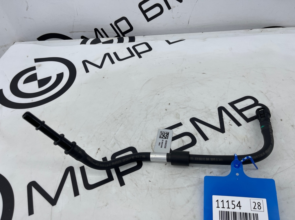 Трубка вентиляции BMW M3 Competition M xDrive 2022 G80 S58B30A