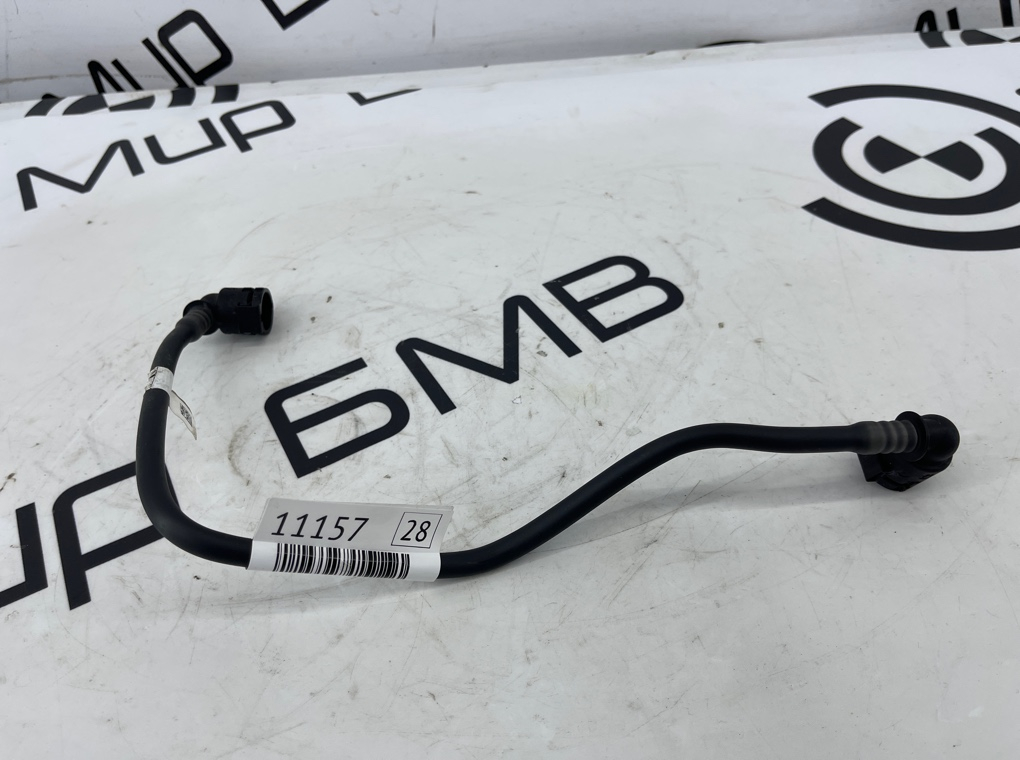 Трубка системы охлаждения BMW M3 Competition M xDrive 2022 G80 S58B30A