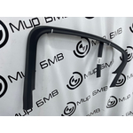 Накладка рамки двери BMW M3 Competition M xDrive 2022 G80 S58B30A Задн. Прав.