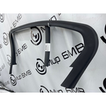 Накладка рамки двери BMW M3 Competition M xDrive 2022 G80 S58B30A Задн. Прав.