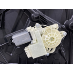 Стеклоподъемный механизм BMW M3 Competition M xDrive 2022 G80 S58B30A Перед. Лев.