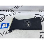 Накладка стойки кузова BMW M3 Competition M xDrive 2022 G80 S58B30A Лев.