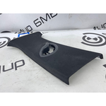 Накладка стойки кузова BMW M3 Competition M xDrive 2022 G80 S58B30A Лев.