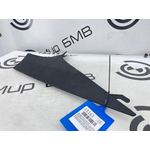 Накладка стойки кузова BMW M3 Competition M xDrive 2022 G80 S58B30A Лев.