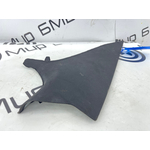 Накладка стойки кузова BMW M3 Competition M xDrive 2022 G80 S58B30A Лев.