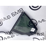 Стекло двери BMW M3 Competition M xDrive 2022 G80 S58B30A Задн. Лев.