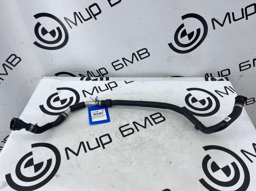 Шланг системы охлаждения BMW M3 Competition M xDrive 2022 G80 S58B30A