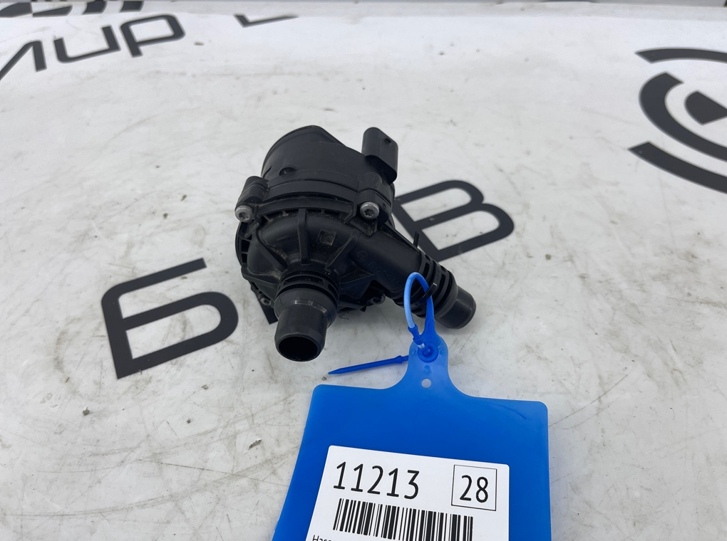 Насос охлаждающей жидкости BMW M3 Competition M xDrive 2022 G80 S58B30A