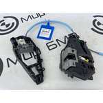 Замок двери BMW M3 Competition M xDrive 2022 G80 S58B30A Задн. Прав.