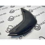 Накладка двери BMW M3 Competition M xDrive 2022 G80 S58B30A Задн. Лев.