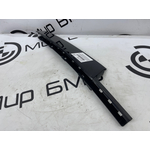 Накладка рамки двери BMW M3 Competition M xDrive 2022 G80 S58B30A Перед. Лев.