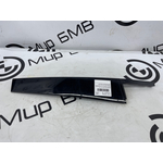 Накладка рамки двери BMW M3 Competition M xDrive 2022 G80 S58B30A Задн. Лев.