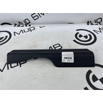 Накладка порога BMW M3 Competition M xDrive 2022 G80 S58B30A Перед. Лев.