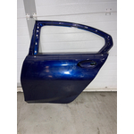 Дверь боковая BMW M3 Competition M xDrive 2022 G80 S58B30A Задн. Лев.