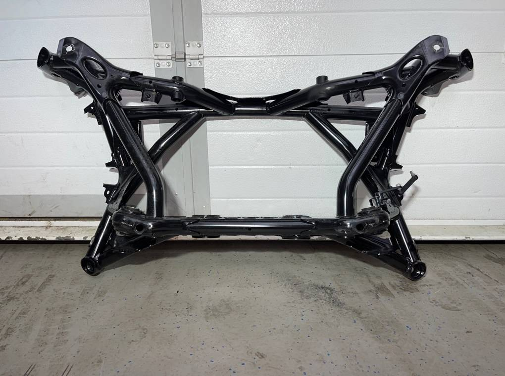 Подрамник BMW M3 Competition M xDrive 2022 G80 S58B30A Задн.